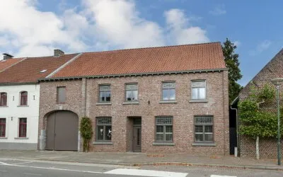 Hoekwoning te koop: Maasheuvel 24, Roosteren Roosteren
