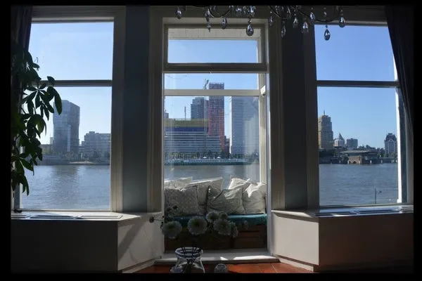 Appartement te huur: Maaskade 100A-02, Noordereiland Rotterdam
