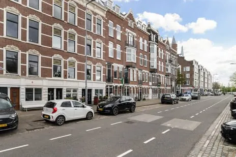 Appartement te koop: Maaskade 136A03, Noordereiland Rotterdam