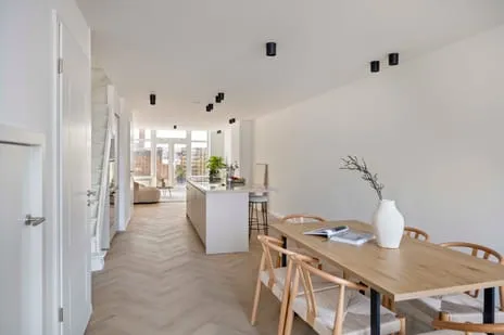 Appartement te koop: Maaskade 137D, Noordereiland Rotterdam