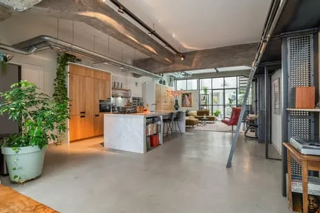 Appartement te koop: Maaskade 155A, Noordereiland Rotterdam