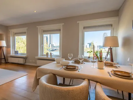 Appartement te koop: Maaskade 171C, Rotterdam