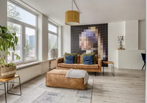 Appartement te koop: Maaskade 176B, Noordereiland Rotterdam