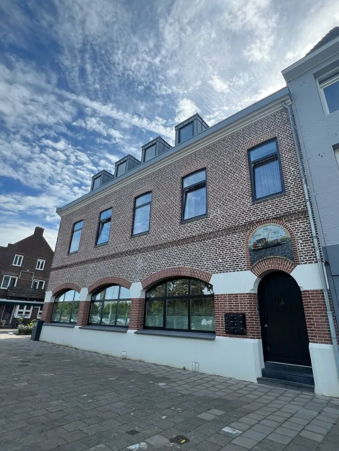 Appartement te huur: Maaskade 29B, Q4 Venlo