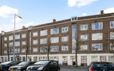 Appartement te koop: Maaskade 29D, Rotterdam