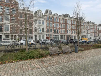 Appartement te koop: Maaskade 86B, Noordereiland Rotterdam