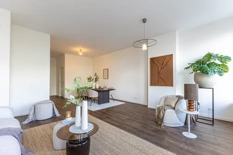 Appartement te koop: Maaskade 93A01, Noordereiland Rotterdam