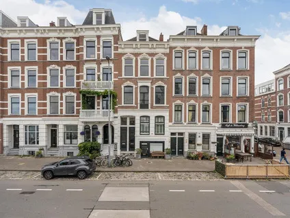 Appartement te koop: Maaskade 93A02, Noordereiland Rotterdam