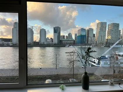 Kamer te huur: Maaskade, Noordereiland Rotterdam