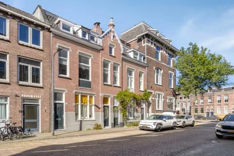 Appartement te koop: Maaslandstraat 9, Het Zand 'S-Hertogenbosch