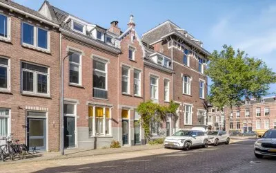 Appartement te koop: Maaslandstraat 9, Het Zand 'S-Hertogenbosch