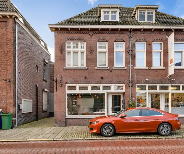Appartement te koop: Maaspoort 12-12A, Maaspoort Weert