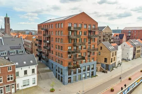 Appartement te koop: Maasschriksel 193, Q4 Venlo