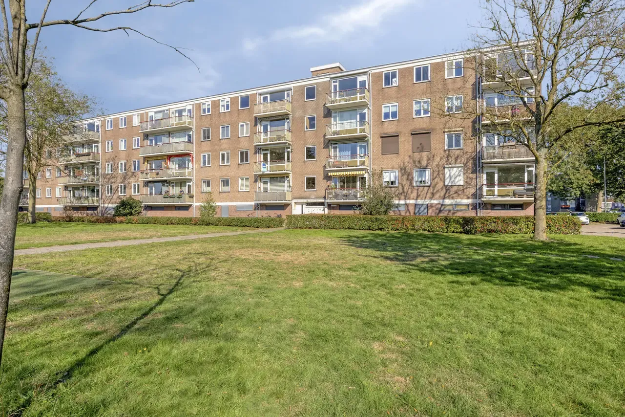 Appartement te koop: Maassingel 138, 'S-Hertogenbosch
