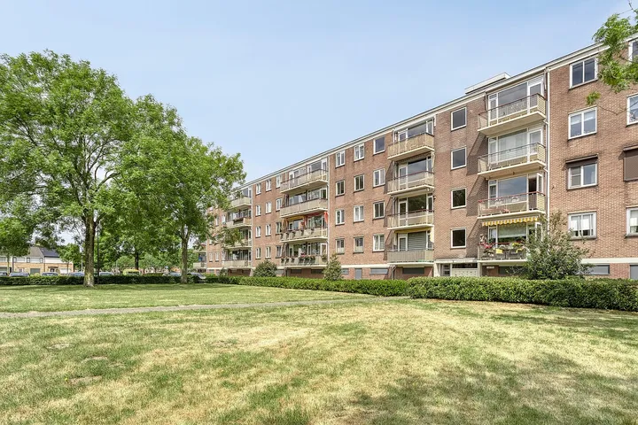 Appartement te koop: Maassingel 154, Aawijk Zuid 'S-Hertogenbosch