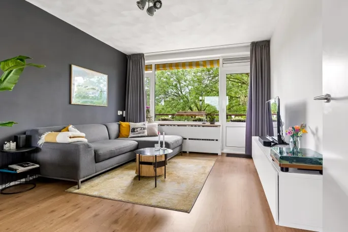 Appartement te koop: Maassingel 158, Aawijk Zuid 'S-Hertogenbosch