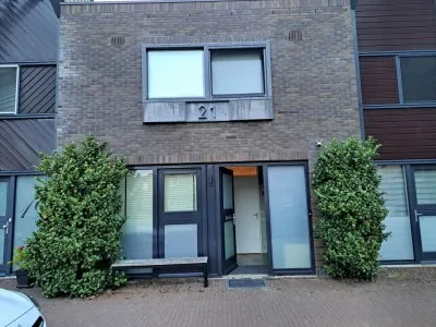 Terraced house for sale: Maassingel 21, De Rivieren Ijsselstein