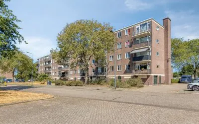 Appartement te koop: Maassingel 330, Aawijk Zuid 'S-Hertogenbosch