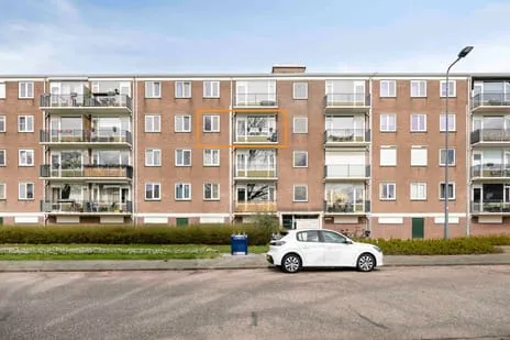 Appartement te koop: Maassingel 378, Aawijk Zuid 'S-Hertogenbosch