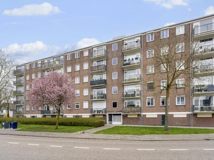 Appartement te koop: Maassingel 50, 'S-Hertogenbosch