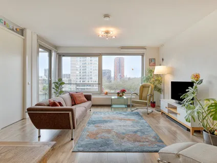 Appartement te koop: Maassluisstraat 25, Delflandpleinbuurt-West Amsterdam