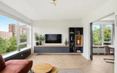 Appartement te koop: Maassluisstraat 344, Delflandpleinbuurt-West Amsterdam