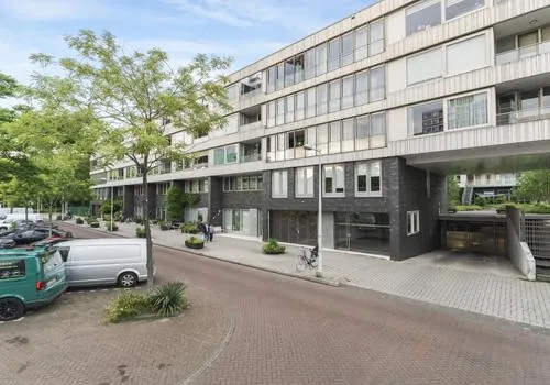 Appartement te koop: Maassluisstraat 41, Delflandpleinbuurt-West Amsterdam