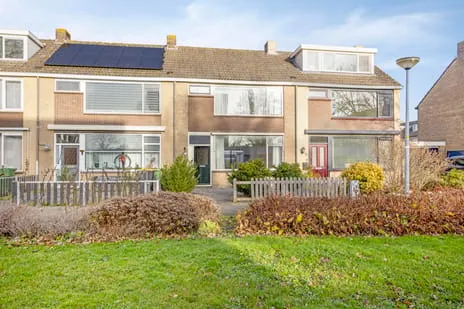 Tussenwoning te koop: Maasstraat 12, Oudorperpolder-Midden Alkmaar