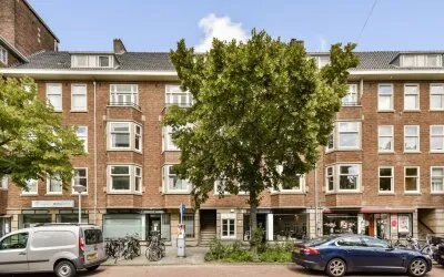 Appartement te koop: Maasstraat 141-2, Scheldebuurt-Midden Amsterdam