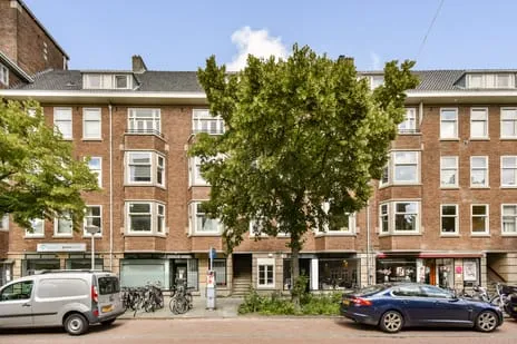 Appartement te koop: Maasstraat 141-2, Scheldebuurt-Midden Amsterdam