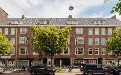 Appartement te koop: Maasstraat 141-3, Scheldebuurt-Midden Amsterdam