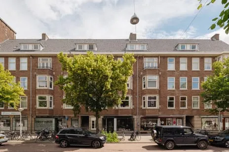Apartment for sale: Maasstraat 141-3, Scheldebuurt-Midden Amsterdam