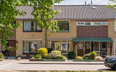 Tussenwoning te koop: Maasstraat 16, Vreeswijk Nieuwegein