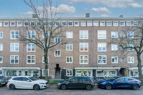 Appartement te koop: Maasstraat 168-3, Rijnbuurt-West Amsterdam