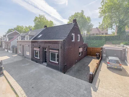 Twee-onder-één-kap te koop: Maasstraat 21, Kloosterdorp Steyl