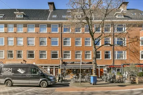 Appartement te koop: Maasstraat 24-1, Amsterdam