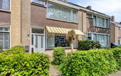 Tussenwoning te koop: Maasstraat 24, Oudorperpolder-Midden Alkmaar