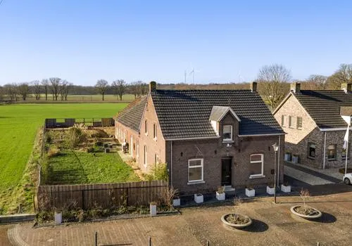 Vrijstaande woning te koop: Maasstraat 26, Kessel Eik-centrum Kessel