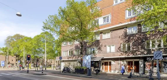 Appartement te huur: Maasstraat 27E, Scheldebuurt-Midden Amsterdam