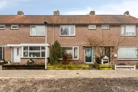 Tussenwoning te koop: Maasstraat 33, Overwhere-Zuid Purmerend