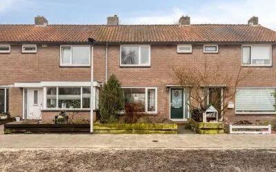 Tussenwoning te koop: Maasstraat 33, Overwhere-Zuid Purmerend
