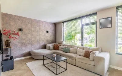Terraced house for sale: Maasstraat 36, Kerkdorp Acht Eindhoven
