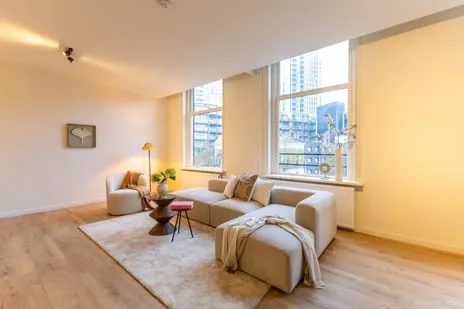 Studio te koop: Maasstraat 3A, Rotterdam
