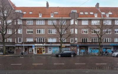 Appartement te koop: Maasstraat 41-2, Scheldebuurt-Midden Amsterdam