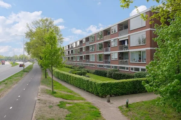 Appartement te huur: Maasstraat 54, Hofkamp Oost Almelo