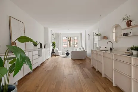 Appartement te koop: Maasstraat 59-1, Scheldebuurt-Midden Amsterdam