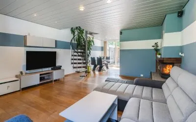Hoekwoning te koop: Maasstraat 65, Leest Veghel