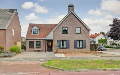 Vrijstaande woning te koop: Maasstraat 68, Kern Arcen Arcen