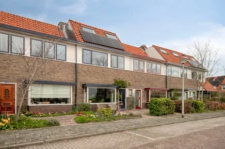 Tussenwoning te koop: Maasstraat 9, Amersfoort