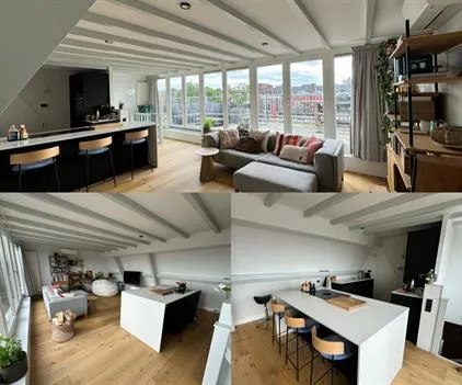 Kamer te huur: Maasstraat, Scheldebuurt-Midden Amsterdam